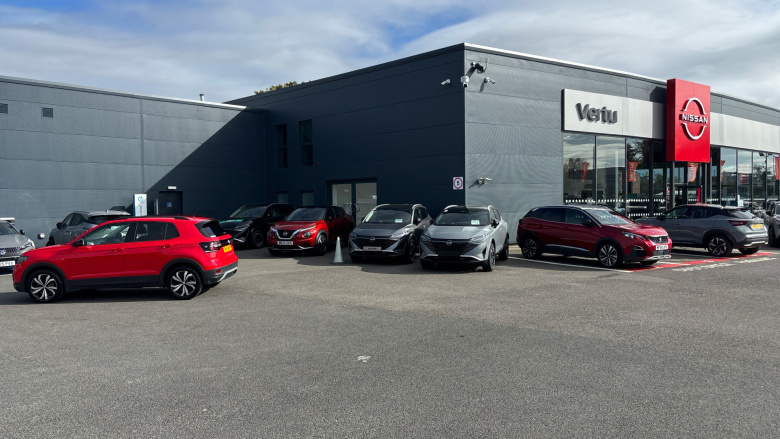 Volkswagen T-Cross 1.0 TSI 115 SE 5dr Petrol Estate